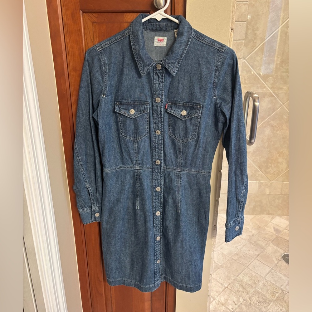 Levi’s Denim Dress